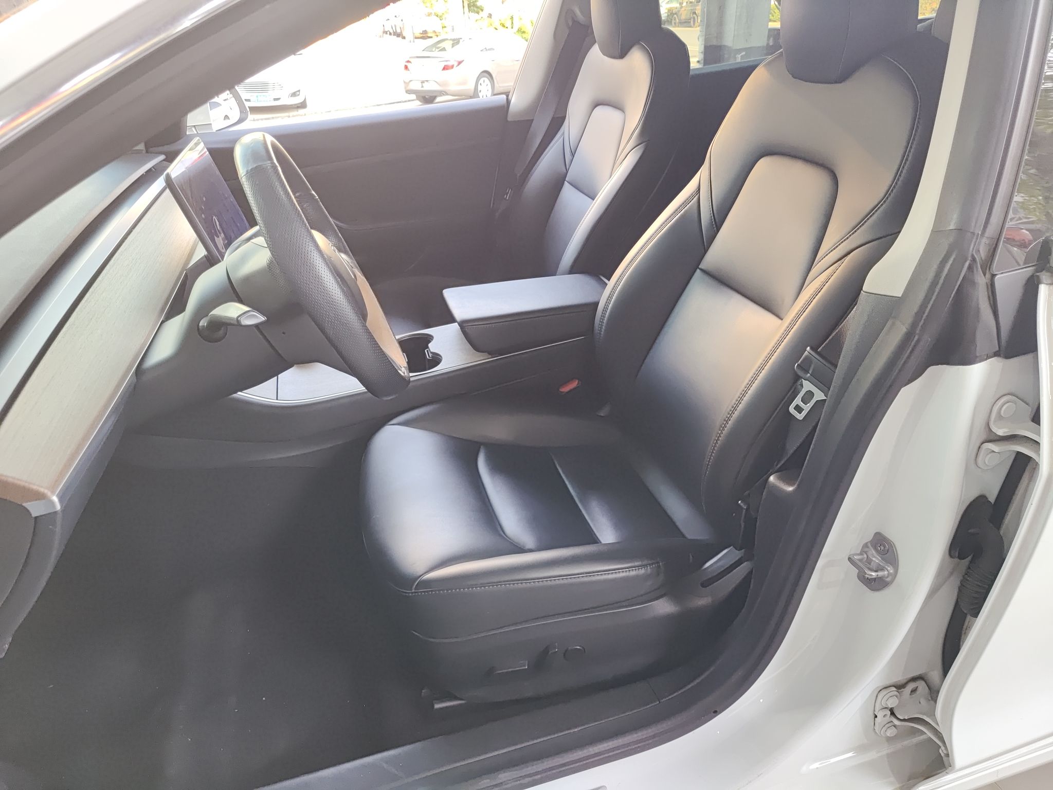 特斯拉 Model 3 2019款 标准续航后驱升级版