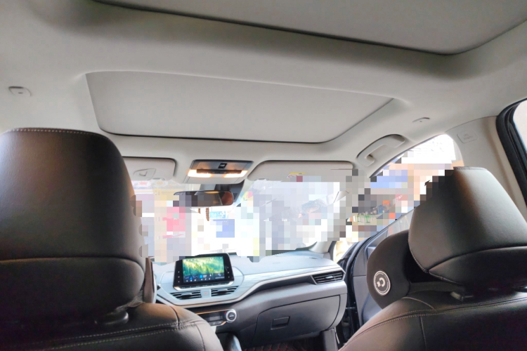 日产 天籁 2021款 2.0T XL 智进版中控内饰22