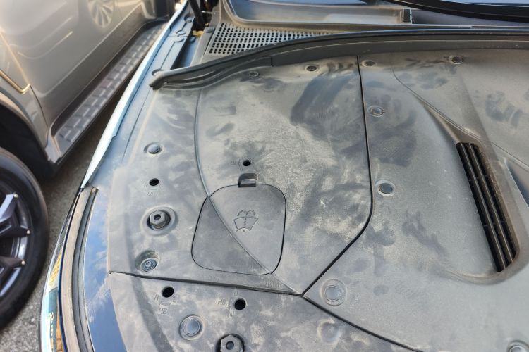 鸿蒙智行 问界M7 2024款 1.5T 后驱Plus版 5座局部细节9006