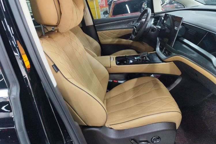 腾势D9 2024款 DM-i 1050 尊享型局部细节41