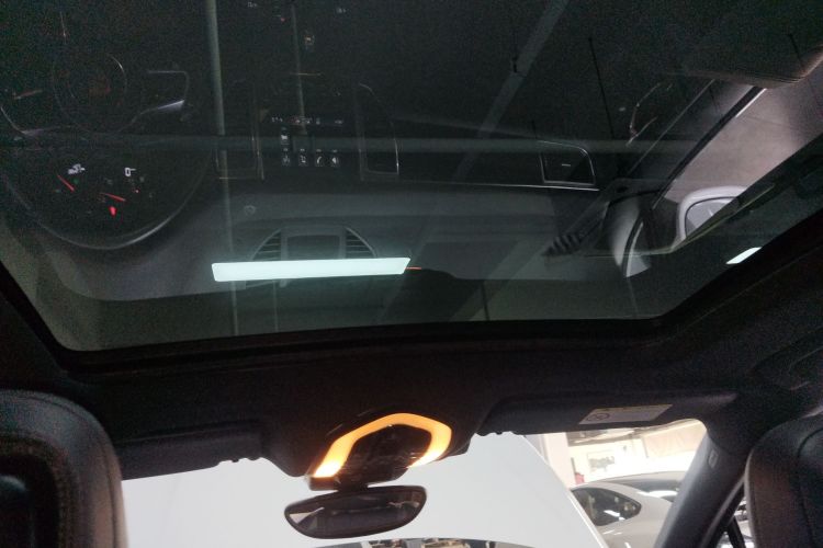 保时捷 2017款  Macan 2.0T中控内饰22