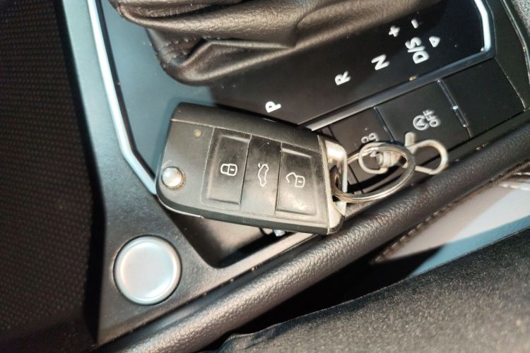 大众 朗逸 2024款 1.5L 自动五百万版中控内饰11