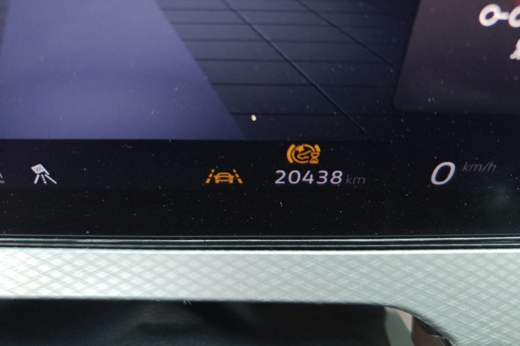 大众 揽巡 2023款 380TSI 四驱R-Line巡礼版中控内饰15