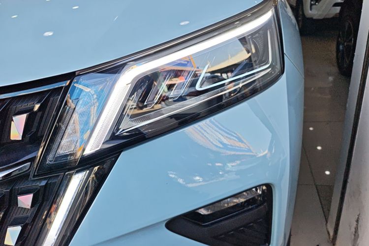 五菱汽车 五菱星辰 2021款 1.5T CVT星曜版局部细节36