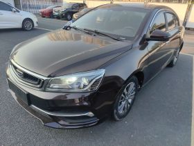 吉利汽车 帝豪 2018款 1.5L CVT向上互联版