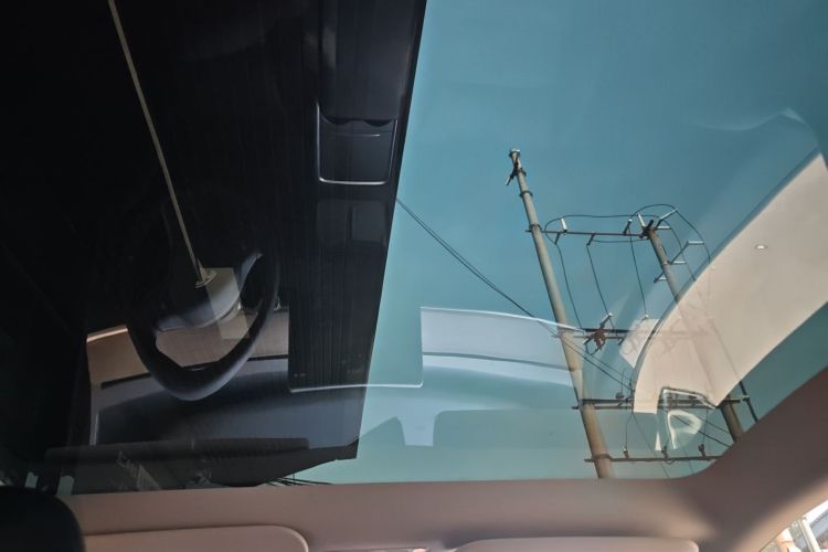 特斯拉 Model Y 2022款 改款 后轮驱动版局部细节22