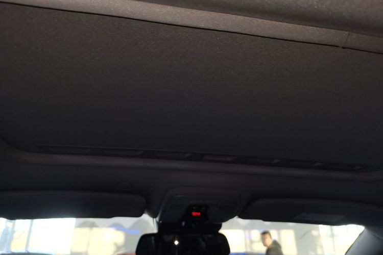 沃尔沃S60 2017款 S60L T4 智远版中控内饰22