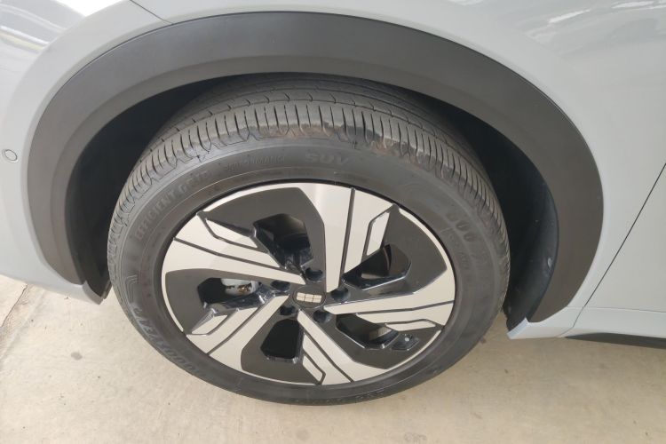 吉利银河 银河E5 2024款 530km 星舰版车身外观6007