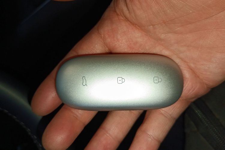 理想汽车 理想L6 2024款 Max中控内饰11