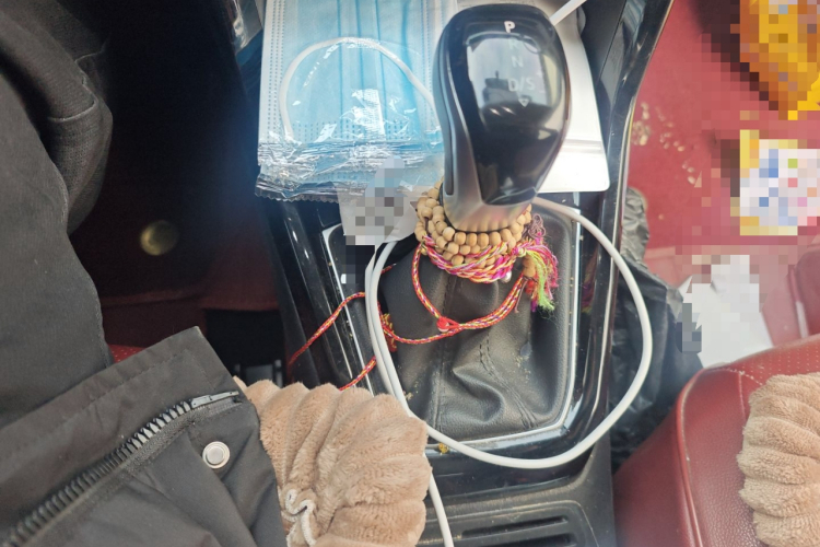 大众 探影 2020款 1.5L 自动 悦中控内饰18