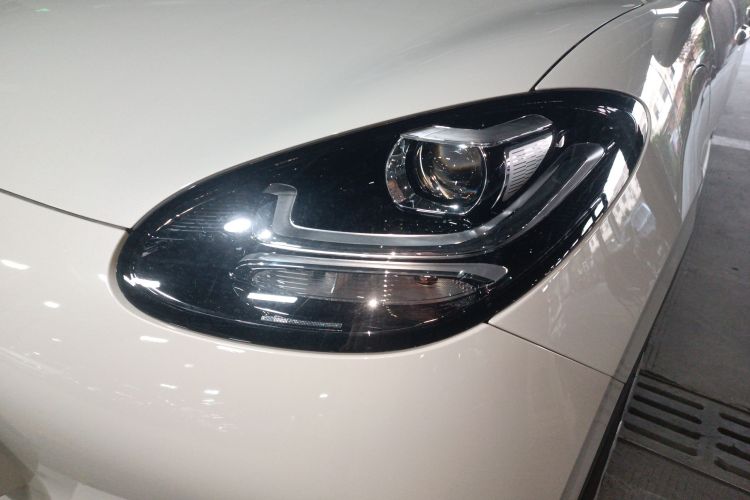 五菱汽车 五菱缤果 2024款 203km 轻享款局部细节36