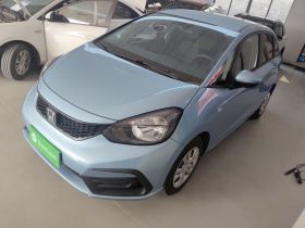 本田 飞度 2021款 1.5L CVT潮享版