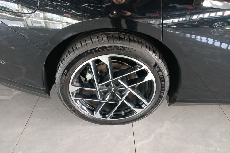 小鹏P7+ 2024款 长续航 Max车身外观6008