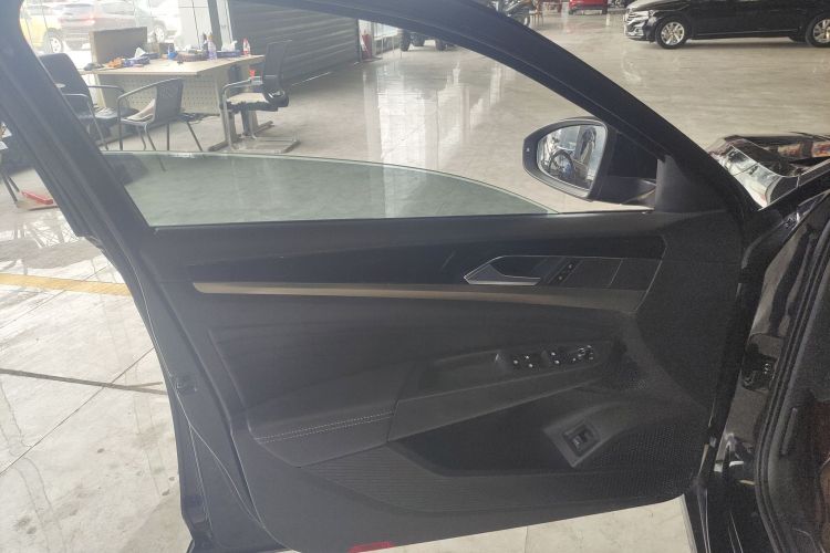 大众 帕萨特 2020款 改款 280TSI 商务版 国VI中控内饰47