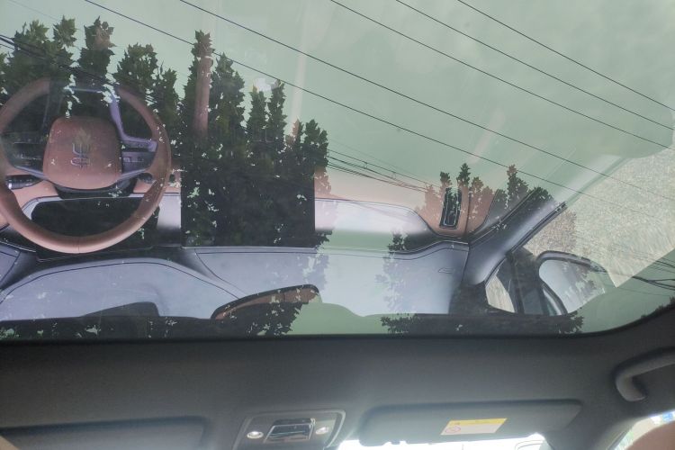 比亚迪 宋L EV 2024款 662km 卓越型局部细节22