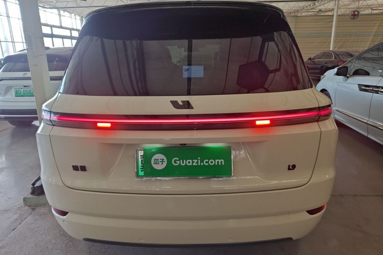 理想汽车 理想L9 2022款 Max车身外观6