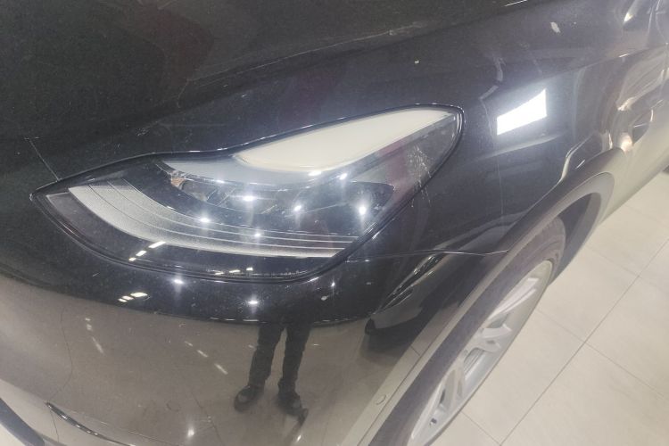 特斯拉 Model Y 2022款 改款 后轮驱动版局部细节36