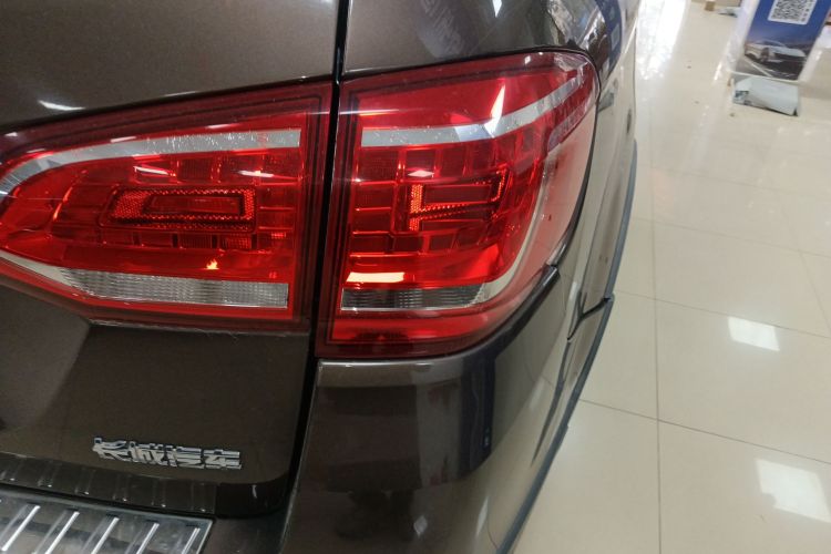 哈弗H6 2015款 运动版 1.5T 自动两驱豪华型车身外观6006