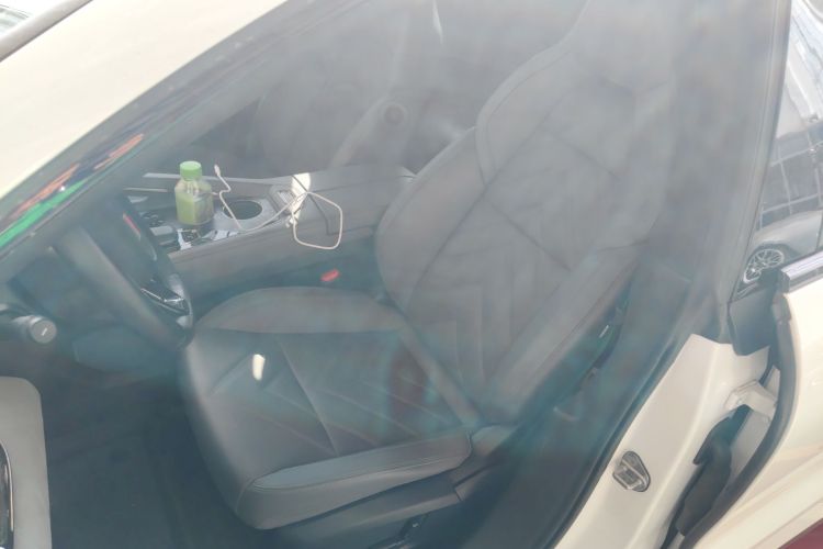 极氪001 2021款 超长续航单电机 WE版局部细节19