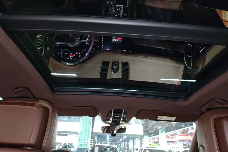 保时捷 2019款 Cayenne 3.0T中控内饰22