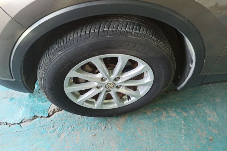 别克 昂科威 2016款 20T 两驱精英型车身外观6007