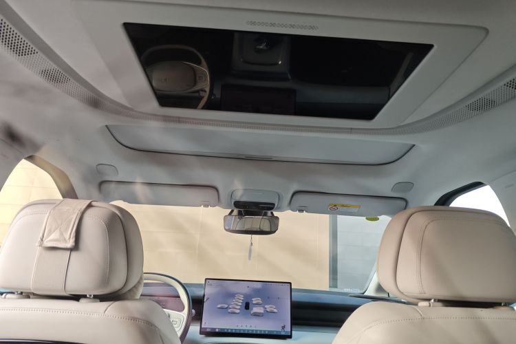 小鹏X9 2024款 702超长续航Max局部细节22