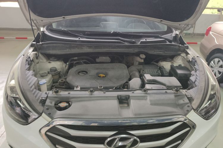 北京现代ix35 2015款 2.0L 自动两驱智能型 国V局部细节24