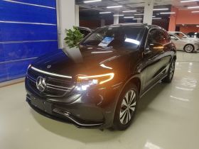 奔驰EQC 2022款 EQC 350 4MATIC 特别版