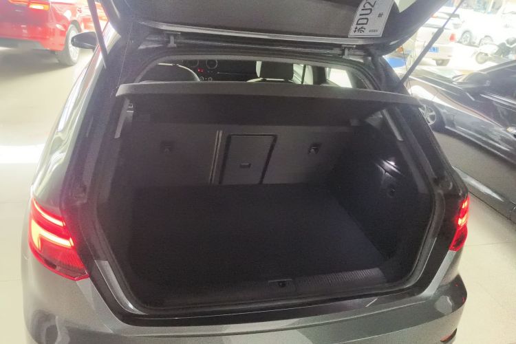 奥迪A3 2020款 Sportback 35 TFSI 时尚型 国VI局部细节23