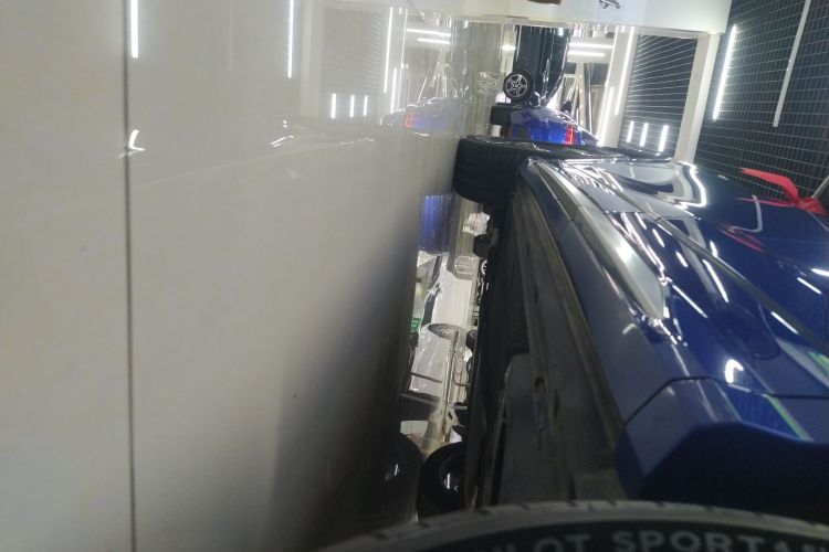 奥迪Q3 2019款 40 TFSI 时尚动感型局部细节9002