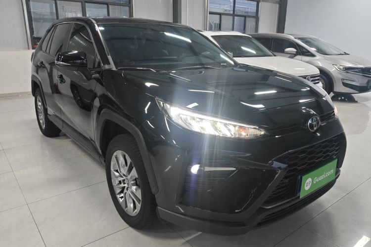 丰田 威兰达 2024款 2.0L CVT两驱领先版车身外观6002