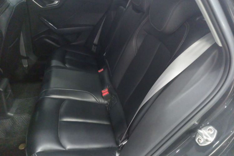 奥迪Q2L e-tron 2019款 Q2L e-tron 纯电智酷型中控内饰21