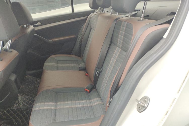 大众 2019款 朗逸启航 1.5L 自动舒适版 国VI中控内饰7004