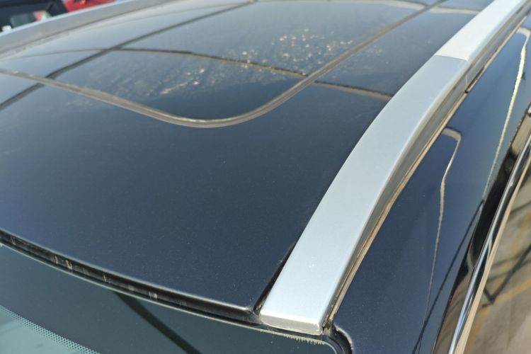 星途揽月 2021款 400T 四驱星尊Pro版 7座局部细节57