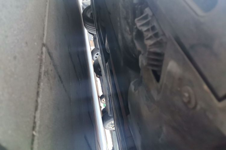 宝马5系 2018款 改款 540Li 行政版局部细节9001