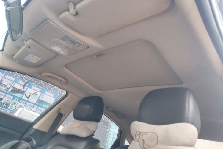 长安 锐程CC 2021款 蓝鲸版 1.5T DCT豪华型局部细节22