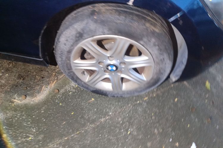 宝马1系(进口) 2013款 改款 116i 领先型车身外观6007