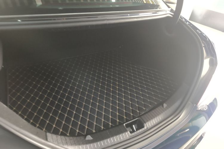 奔驰CLA 2019款 CLA 200 时尚型局部细节23