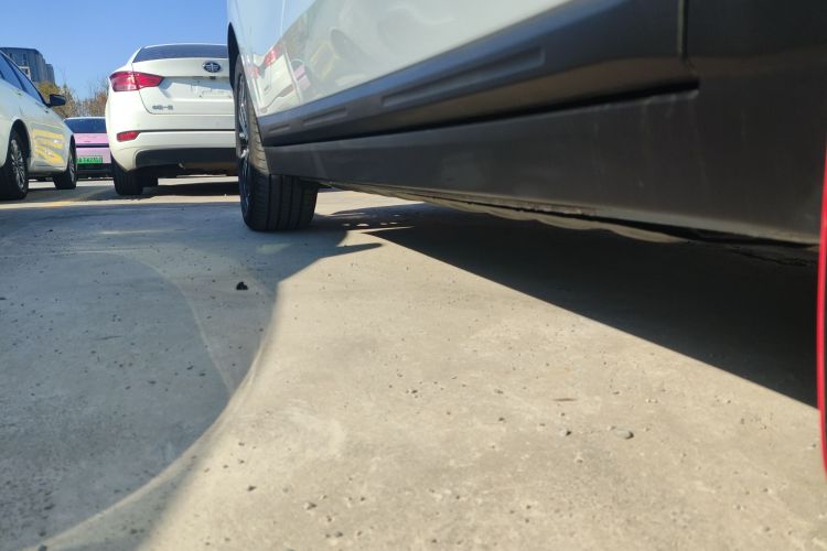 零跑汽车 零跑B10 2025款 510悦享版局部细节9001