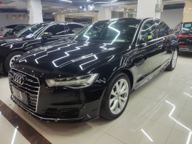 奥迪A6L 2017款 45 TFSI quattro 运动型