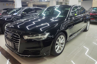 奥迪A6L 2017款 45 TFSI quattro 运动型