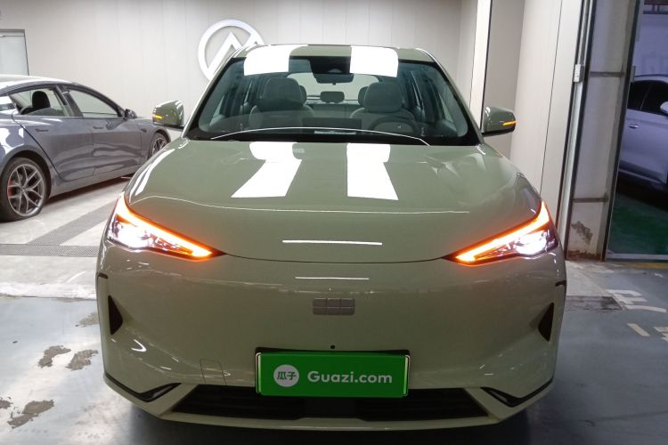 吉利银河 银河E5 2024款 440km 探索版车身外观6001