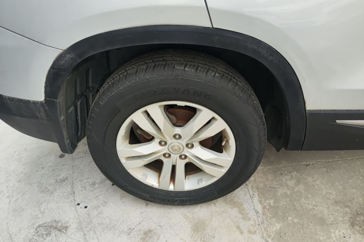 长安CS75 2014款 1.8T 自动尊贵型 国V车身外观6003