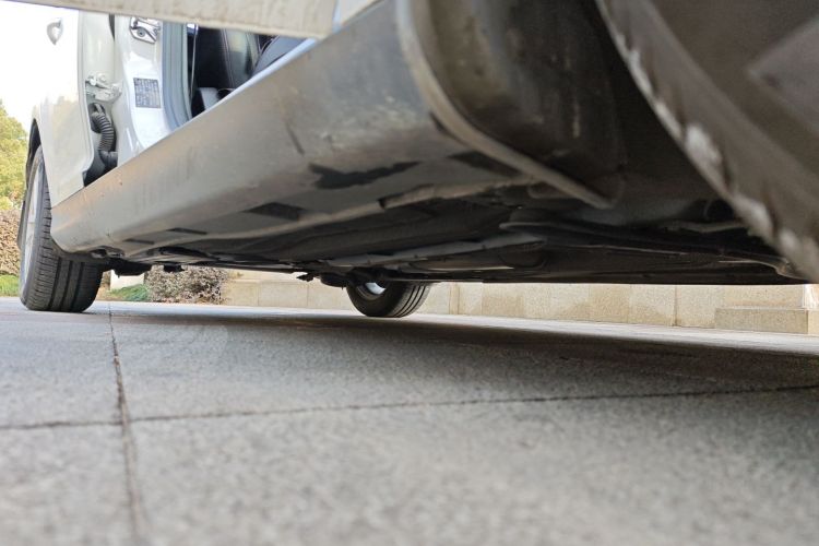 福特 福克斯 2015款 两厢 1.6L 自动风尚型局部细节9001