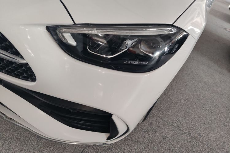 奔驰C级 2022款 改款 C 260 L 运动版局部细节36