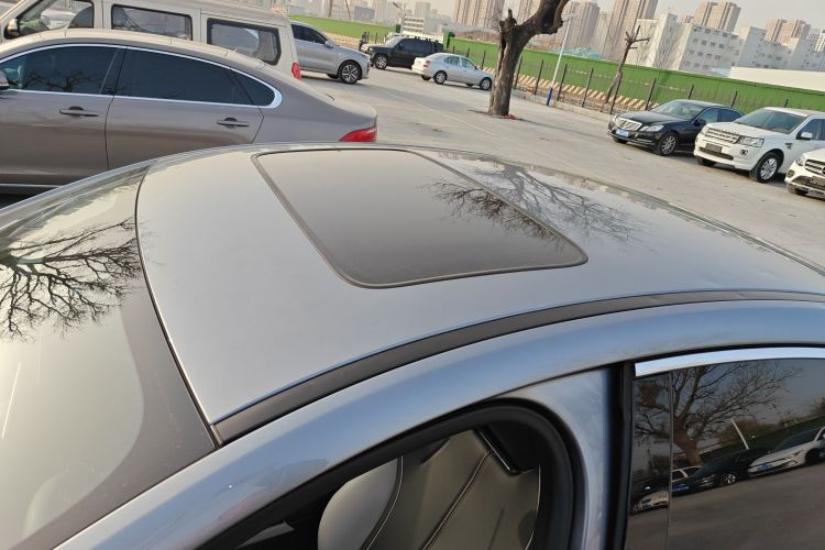 比亚迪 秦PLUS 2021款 DM-i 120KM 尊贵型局部细节57