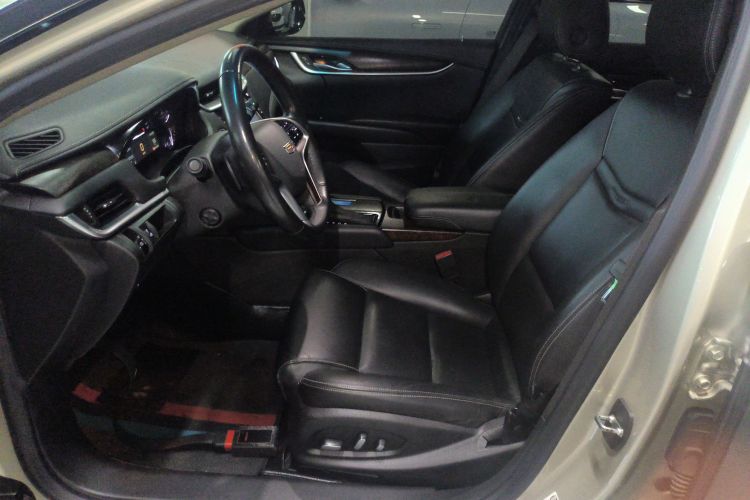 凯迪拉克XTS 2018款 28T 精英型局部细节19