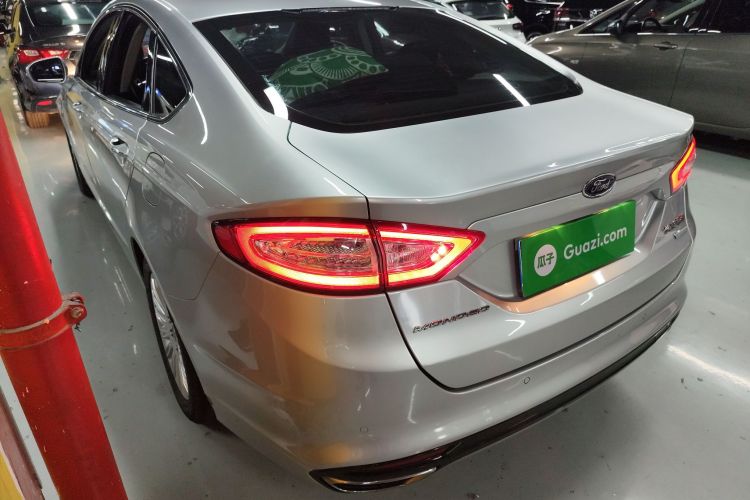 福特 蒙迪欧 2013款 2.0L GTDi200时尚型车身外观6003