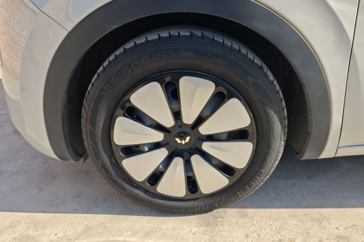 五菱汽车 五菱缤果 2023款 333km 悦享+款车身外观6007