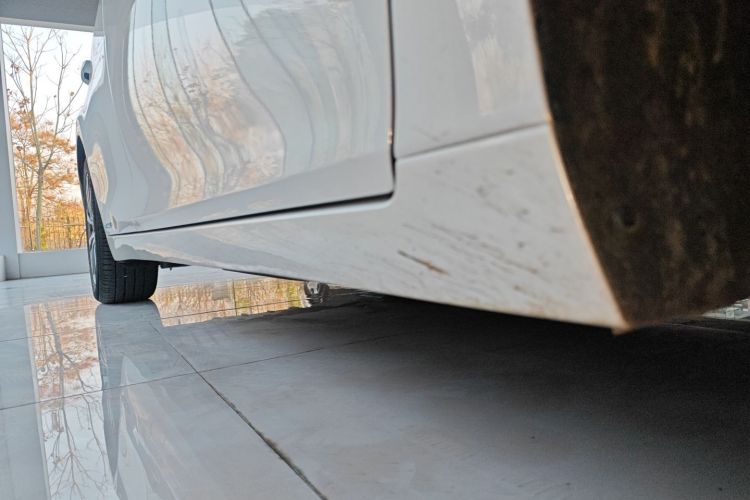 雷克萨斯ES 2021款 300h 卓越版局部细节9001